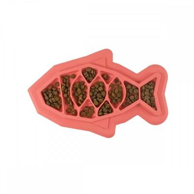 Ahmimisenestokuppi kissalle Catstages Fishie