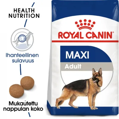 Royal Canin Maxi Adult (4 kg), kuva 1 / 1