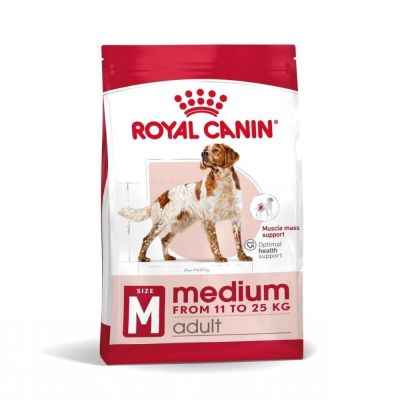 Royal Canin Medium Adult (15 kg)