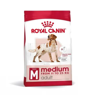 Royal Canin Medium Adult (15 kg), kuva 1 / 1