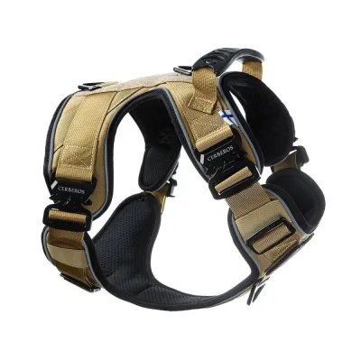 Cerberos Active valjas, Desert Brown (L)