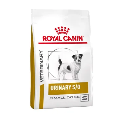 Royal Canin Veterinary Diets Urinary S/O Small Dog (8 kg)