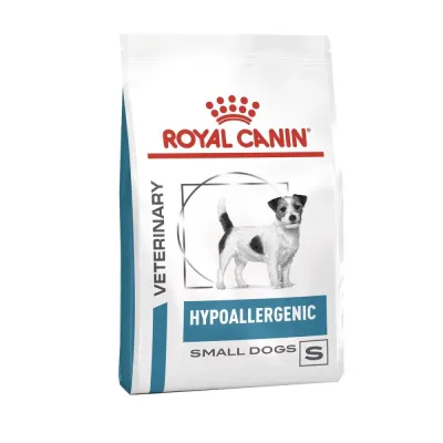 Royal Canin Veterinary Diets Derma Hypoallergenic Small Dog (1 kg), kuva 1 / 1
