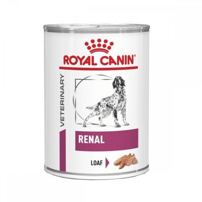 Royal Canin Veterinary Diets Dog Renal wet 410 g (12x410 g)