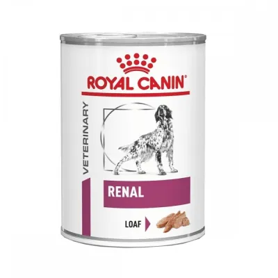 Royal Canin Veterinary Diets Dog Renal wet 410 g (12x410 g), kuva 1 / 1