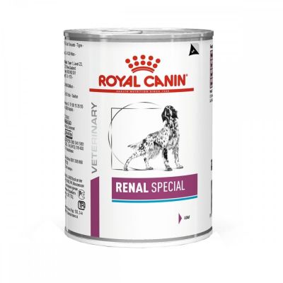 Royal Canin Veterinary Diets Dog Renal Special wet 410 g (12x410 g)