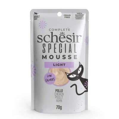 Schesir Special Mousse Light kana, kuva 1 / 1