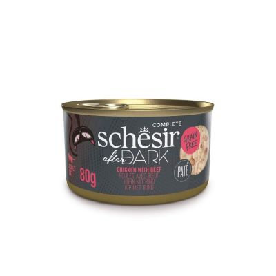 Schesir After Dark Pate kana & nauta 80 g