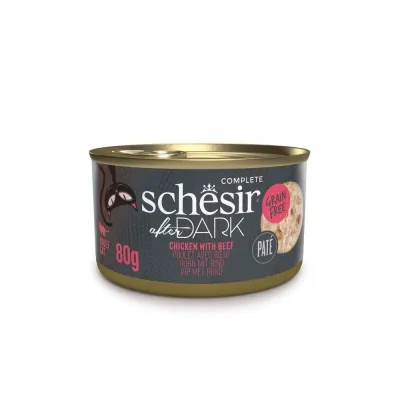 Schesir After Dark Pate kana & nauta 80 g, kuva 1 / 1