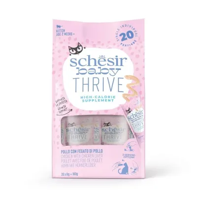 Schesir Baby Thrive kana 20 x 8 g, kuva 1 / 1