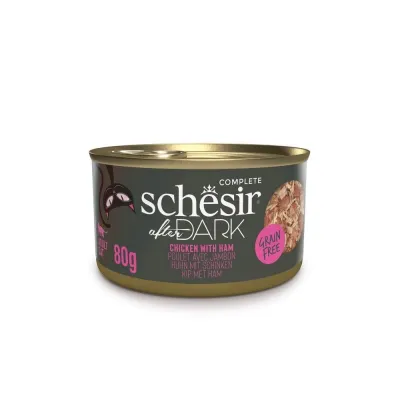 Schesir After Dark kana & kinkku 80 g, kuva 1 / 1
