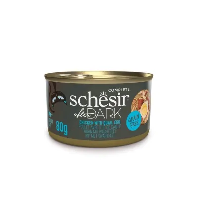 Schesir After Dark kana & muna 80 g, kuva 1 / 1