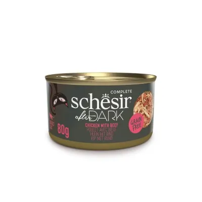 Schesir After Dark kana & nauta 80 g, kuva 1 / 1