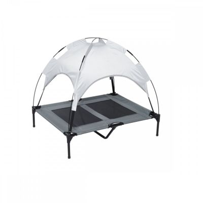 Basic jalallinen peti aurinkovarjolla (92x76x85cm)