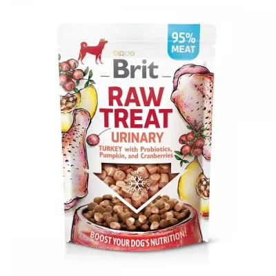 Brit Care RAW Urinary kalkkunaherkku 40 g, kuva 1 / 1