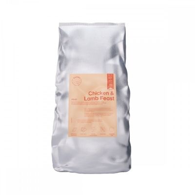 Buddy Petfoods Buddy Chicken + Lamb Feast (17 kg)