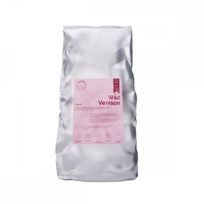 Buddy Petfoods Buddy Wild Venison (17 kg)