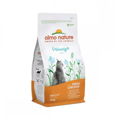 Almo Nature HFC Urinary kana (400 g), kuva 1 / 1