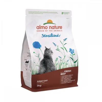 Almo Nature HFC Sterilised nauta (2 kg)