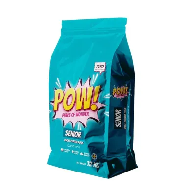 POW! Dog Senior (12 kg)