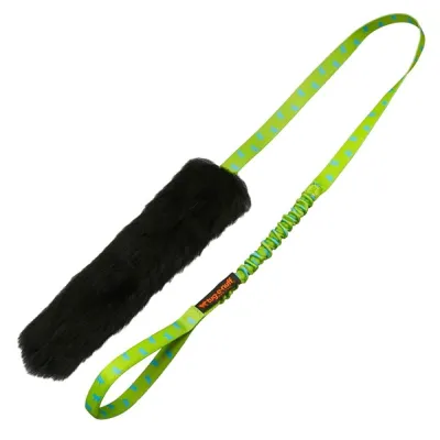 Tug-E-Nuff Sheepskin Bungee (Vihreä), kuva 1 / 1