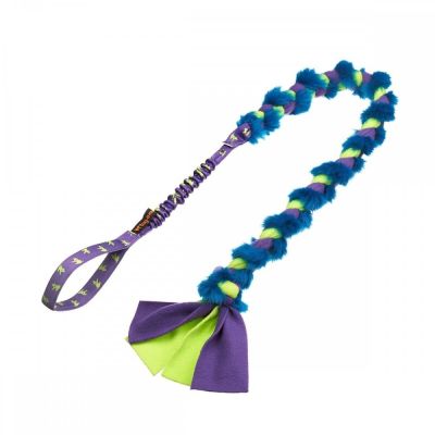 Tug-E-Nuff Big Twizzler (Lila)