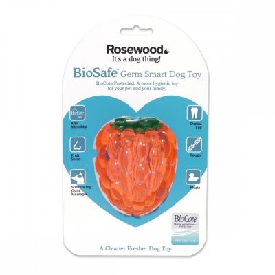 Rosewood Biosafe purulelu koiralle