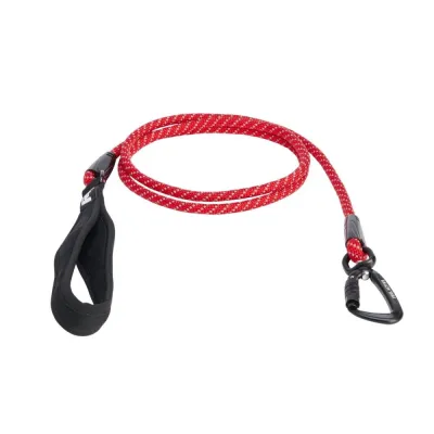 Feel Active Rope köysitalutin karabiinilukolla, punainen, kuva 1 / 1