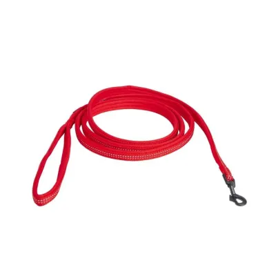 Feel Active Padded hihna, punainen (1,5 x 200 cm), kuva 1 / 1