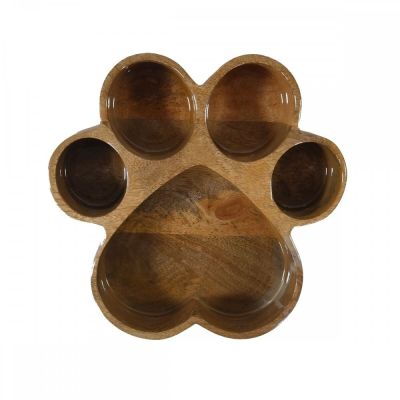 Rosewood puinen kuppi tassu