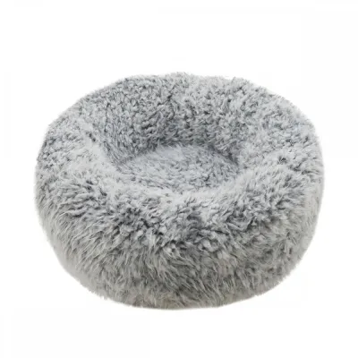 Pyöreä peti Rosewood Silwer fluff (L), kuva 1 / 1