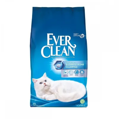 Ever Clean Extra Strong Unscented (20 l)