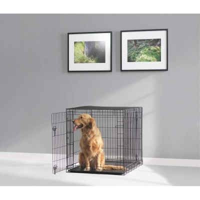 Savic Dog Cottage metallihäkki (107 x 72 x 79)