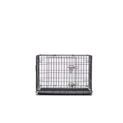 Savic Dog Cottage metallihäkki (61 x 44 x 50), kuva 1 / 1
