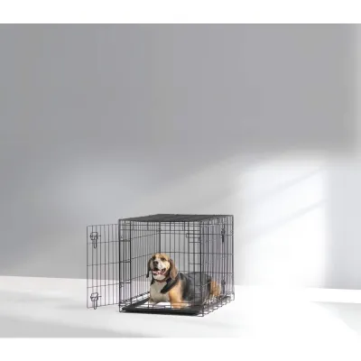 Savic Dog Cottage metallihäkki (91 x 57 x 62), kuva 1 / 1