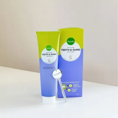 Nutrolin® Teeth & Gums Nutriotional Paste (200 g)