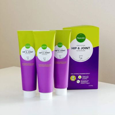 Nutrolin® Hip & Joint -tahna (600 g)
