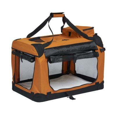 Kangashäkki Little&Bigger SoftKennel (60x42x42cm)