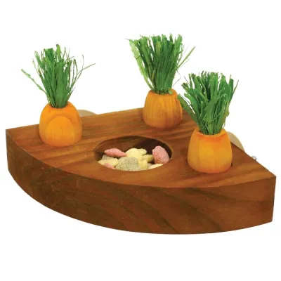 Rosewood Puiset porkkanat telineessä, kuva 1 / 1
