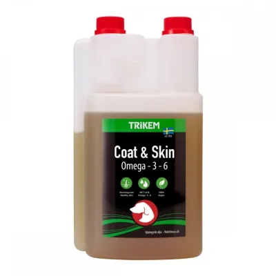 Trikem Coat & Skin (500 ml), kuva 1 / 1