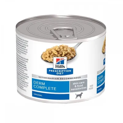 Hill's Prescription Diet Hill's PD Canine Derm Complete 200 g, kuva 1 / 1
