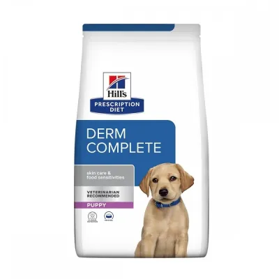 Hill's Prescription Diet Hill's PD Canine Derm Comple Puppy (1,5 kg)