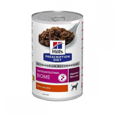 Hill's Prescription Diet Hill's PD Canine GI Biome wet (370 g), kuva 1 / 1