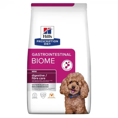 Hill's Prescription Diet Gastrointestinal Biome Mini Chicken (6,5 kg), kuva 1 / 1