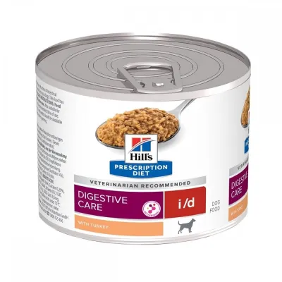 Hill's Prescription Diet Canine i/d Digestive Care 360 g (200 g), kuva 1 / 1