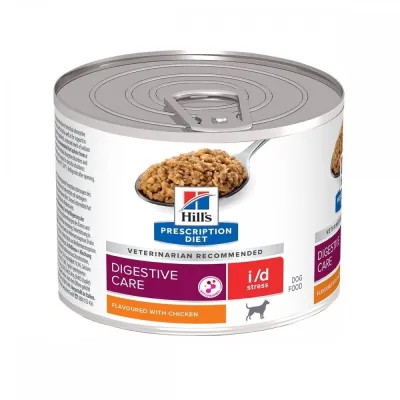 Hill's Prescription Diet Hill's PD Canine i/d Stress Mini 200 g, kuva 1 / 1