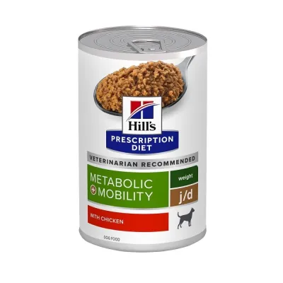 Hill's Prescription Diet Hill's PD Canine Metabolic+Mobility 370 g, kuva 1 / 1