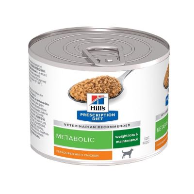 Hill's Prescription Diet Canine Metabolic 370 g (200 g)
