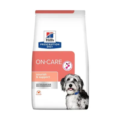 Hill's Prescription Diet Hill's PD Canine On-Care chicken (4 kg), kuva 1 / 1