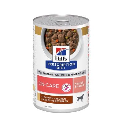 Hill's Prescription Diet Hill's PD Canine On-Care Stew wet 350 g